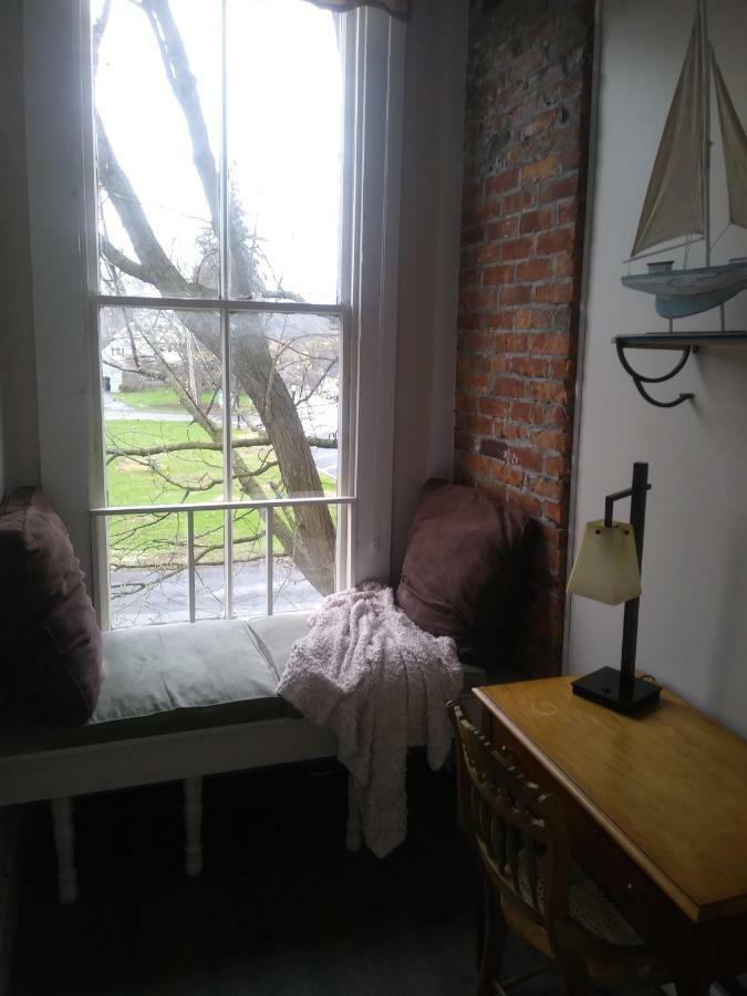 The Inn In Westport Eksteriør bilde